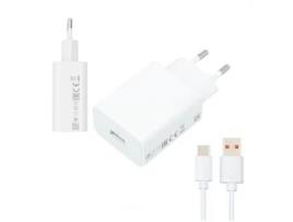 Carregador Turbo Fast Charge Usb Carga Type-C para Xiaomi Redmi Note 11, Redmi Note 11 4G PHONE CARE