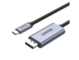 Cabo Usb-C para Displayport UNITEK V1409A Macho/Macho 2 M