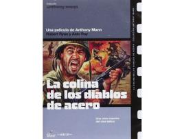Men In War 1957 / La Colina de Los Diablos de Acero