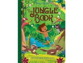 Livro Livro The Jungle Book de Vários Autores (Inglês) de Adapted by Alex Fabrizio, Original author Rudyard Kipling, Greg Paprocki ( Inglês )