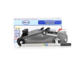 Macaco Hidraulico 2T C/Rodas