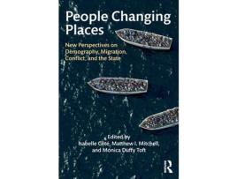 Livro Livro People Changing Places de Vários Autores (Inglês) de Monica Duffy Toft, Matthew I Mitchell, Isabelle Cote ( Inglês )