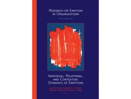 Livro Livro Individual, Relational, and Contextual Dynamics of Emotions de Vários Autores (Inglês) de Dr Laura Petitta, Wilfred Zerbe, Neal M Ashkanasy, Charmine E J Hartel ( Inglês )