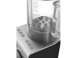 Liquidificador SMEG BLC01BLMEU (1400 W - 1.5 L - Preto)