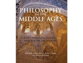 Livro Livro Philosophy in the Middle Ages de Vários Autores (Inglês) de Arthur Hyman, James J Walsh, Thomas Williams ( Inglês )