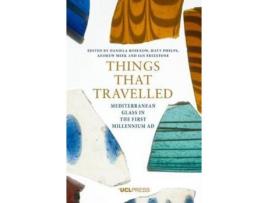 Livro Livro Things That Travelled de Vários Autores (Inglês) de Daniela Rosenow, Matt Phelps, Andrew Meek, Ian Freestone ( Inglês )