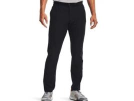 Calça Under Armour Golf Calça Drive Tapered Preto 30 / 34 Homem