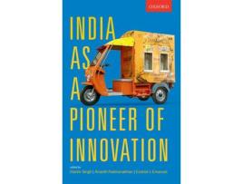 Livro Livro India as a Pioneer of Innovation de Vários Autores (Inglês) de Harbir Singh, Ananth Padmanabhan, Ezekiel J Emanuel ( Inglês )