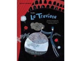 Livro Livro Verdi's La Traviata de Vários Autores (Inglês) de Original author Gyeong Hye Lee, Aurelia Fronty, Joy Cowley ( Inglês )