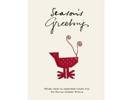 Livro Livro Season's Greetings de Vários Autores (Inglês) de Foreword by Joseph Scott IV, Vincent Cianni, Allen Ellenzweig ( Inglês )