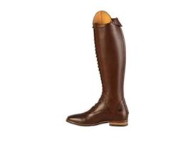 Botas para Equitação PREMIER EQUINE (Mulher - Castanho - 42)