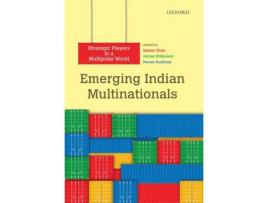 Livro Livro Emerging Indian Multinationals de Vários Autores (Inglês) de Mohan Thite, Adrian Wilkinson, Pawan S Budhwar ( Inglês )