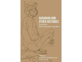 Livro agrarian and other histories - essays for binay bhushan chaudhuri de shubhra chakrabarti,utsa patnaik (inglês)