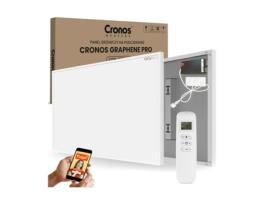 Aquecedor CRONOS Cgp-700Twp Branco 700 W 1 Peça