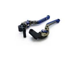 Par de Alavancas Folder Fz8N/S/Mt9 14-17 RACING TECHNOLOGY