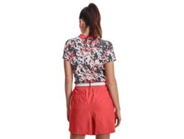 Pólo UNDER ARMOUR GOLF Polo Manga Curta Zinger Rise Colorido M