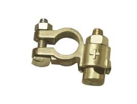 GYS 054332 25 Terminal Bateria Dupla Fixação Vl(+) Cabo 10Mm 35Mm²