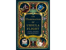 Livro the illumination of ursula flight de anna-marie crowhurst (inglês)