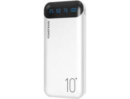 Power Bank Mah Usb Microusb YOBON Branco