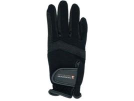 Luvas de Equitação para Crianças HAUKESCHMIDT Tiffy Taille 5