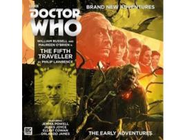 Livro Livro The Early Adventures de Vários Autores (Inglês) de Cover design or artwork by Tom Webster, By composer Toby Hrycek Robinson, Director Lisa Bowerman ( Inglês )