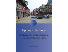 Livro Livro Aspiring to be Global de Vários Autores (Inglês) de Shuang Gao ( Inglês )