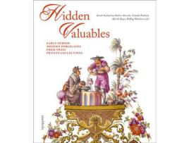 Livro Livro Hidden Valuables de Vários Autores (Inglês) de Alfredo Reyes, Sarah Katharina Andres Acevedo, Roebbig Munchen, Claudia Bodinek ( Inglês )