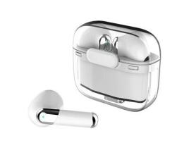 Auriculares Bluetooth True Wireless  NANA EX3 (In Ear - Microfone - Preto)