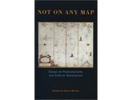 Livro Livro Not On Any Map de Vários Autores (Inglês) de Stuart Murray, Graham Barwell, Kate Bowles, Maire Ni Fhlathuin, Wilson Harris, Paul Hyland, Contrib ( Inglês )