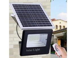 Luz Solar 200W com Painel Solar e Comando CLINKS