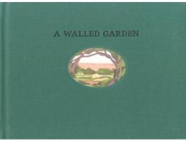 Livro Livro A Walled Garden de Vários Autores (Inglês) de Commentaries by Ross Hair, By artist Ian Gardner, By artist Ian Hamilton Finlay ( Inglês )