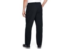 Calça Under Armour Golf Calças Chuva Stormproof Preto L / Tall Homem