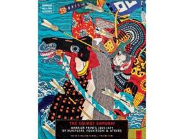 Livro Livro The Savage Samurai de Vários Autores (Inglês) de By artist Utagawa Kuniyoshi, Tsukioka Yoshitoshi, Jack Hunter ( Inglês )