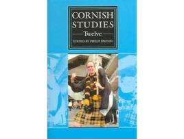 Livro Livro Cornish Studies Volume 12 de Vários Autores (Inglês) de Philip Payton, Graham Busby, Terry Chapman, Ian M Clarke, Yolande Collins, Bernard W Deacon, Contri ( Inglês )