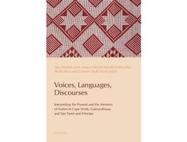 Livro Livro Voices, Languages, Discourses de Vários Autores (Inglês) de Jessica Falconi, Kamila Krakowska, Carmen Secco, Sheila Kahn, Ana Mafalda Leite ( Inglês )