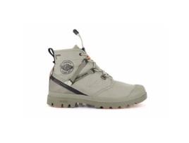 Botas à Prova de Água Unissexo PALLADIUM Pampa Travel Lite Bege (46)