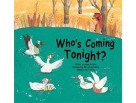 Livro Livro Who's Coming Tonight? de Vários Autores (Inglês) de Original author Jeong im Choi, Min Jeong Gang, Joy Cowley ( Inglês )