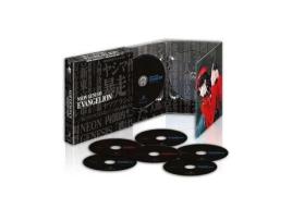 Neon Geneses Evangelion Digipack Pack