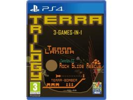 Jogo Terra Trilogy PS4