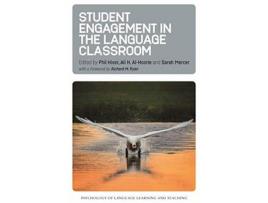 Livro Livro Student Engagement in the Language Classroom de Vários Autores (Inglês) de Phil Hiver, Ali H Al Hoorie, Sarah Mercer ( Inglês )