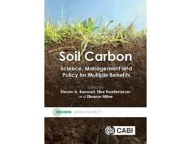 Livro Livro Soil Carbon de Vários Autores (Inglês) de Steven A Banwart, Elke Noellemeyer, Eleanor Milne, Dave Abson, Christiano Ballabio, Francesca Bampa, Contribution ( Inglês )