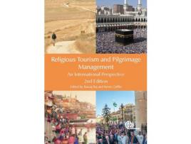 Livro Livro Religious Tourism and Pilgrimage Management de Vários Autores (Inglês) de Razaq Raj, Nigel d Morpeth, Kevin Griffin, Anna Trono, Ian Rotherham, Yasin Bilim, Sevde Duzgune ( Inglês )