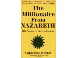 Livro millionaire from nazareth - the millionaires of the bible series volume 4 de catherine (catherine ponder) ponder (inglês)