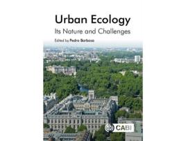 Livro Livro Urban Ecology de Vários Autores (Inglês) de Pedro Barbosa, Aaron M Grade, Adam J Terando, Amanda E Sorensen, Dennis vanEngelsdorp, Elsa Youngste ( Inglês )