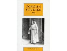 Livro Livro Cornish Studies Volume 19 de Vários Autores (Inglês) de Stuart Dunmore, David Everett, Jonathan Howlett, Sharon Lowenna, Philip Payton, Carl Phillips ( Inglês )