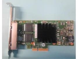 Hewlett Packard Enterprise 816551-001 Cartão de Rede Interno Ethernet 1000 Mbit/S