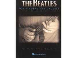 Livro Livro The Beatles for Fingerstyle Ukulele de Vários Autores (Inglês) de Adapted by Fred Sokolow, By composer Beatles, Ronny Schiff ( Inglês )