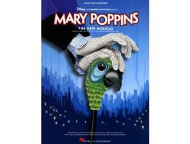 Livro Livro Mary Poppins de Vários Autores (Inglês) de By composer Richard M Sherman, By composer Robert B Sherman, By composer George Stiles, By composer Anthony Drewe ( Inglês )