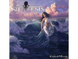 CD Nemesis  - Goddess Of Love (1CDs)