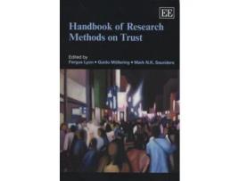 Livro Livro Handbook of Research Methods on Trust de Vários Autores (Inglês) de Fergus Lyon, Guido Mollering, Mark N K Saunders ( Inglês )